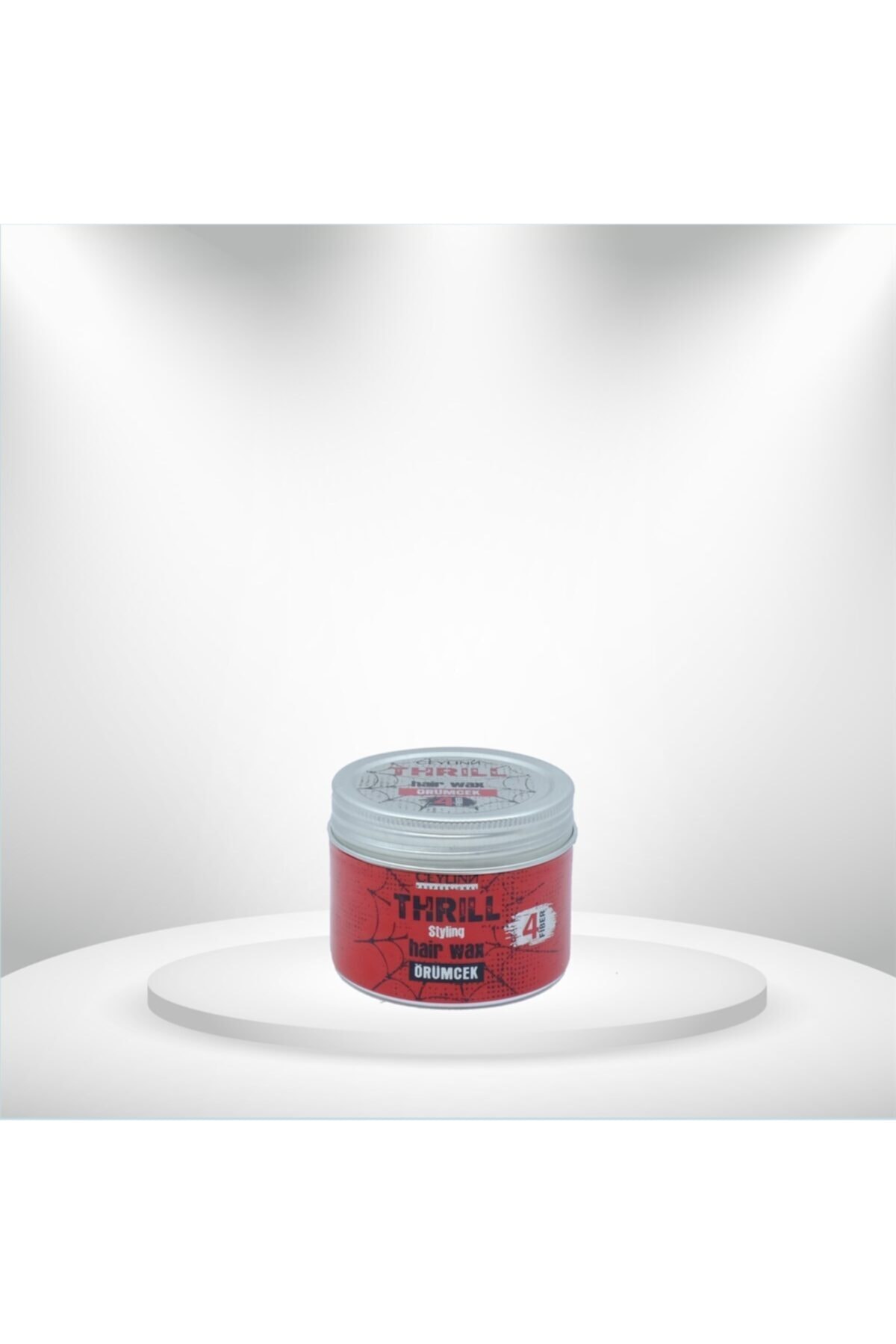 Fonex Thrill Fiber Örümcek Wax 150 ml