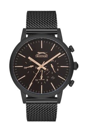 Slazenger Erkek Hasir Kordon Kol Saati Sl 09 1631 2 06 Trendyol