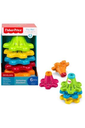 Fisher Price Donen Eglence Kulesi Siralama Ve Sekil Ayirma Oyuncaklari Trendyol