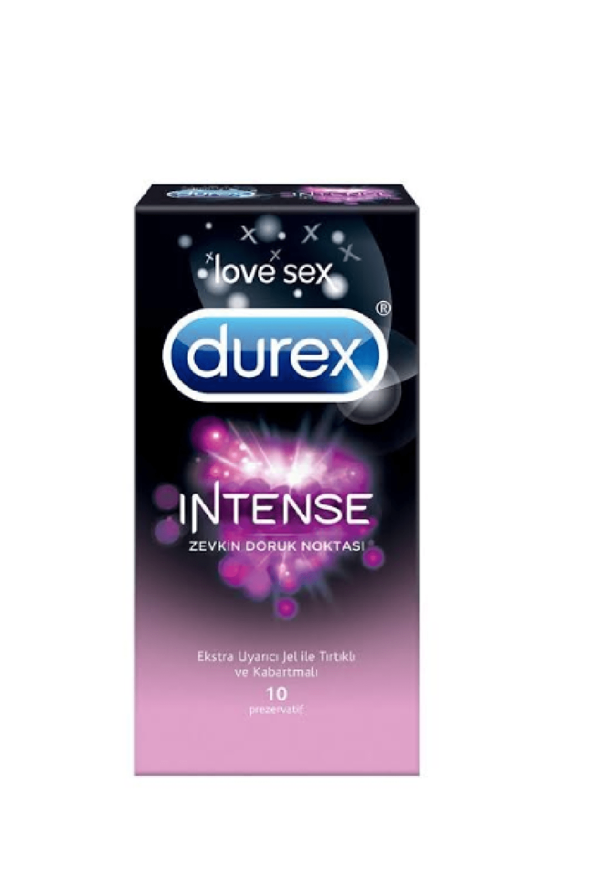 Durex Karsilikli Zevk 10 Lu Prezervatif Trendyol