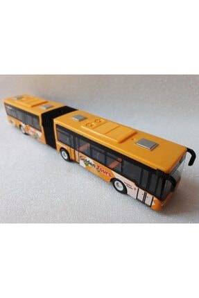 Diecast Otobus Metal Oyuncak 25cm Kutulu Yolcu Otobusu Kapi Bagaj Acilir Trendyol