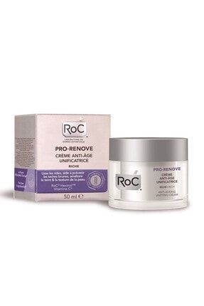 Roc Kuru Cok Kuru Ciltler Icin Sikilastirmaya Yardimci Krem Pro Define Rich 50 Ml 3574661103549 Trendyol