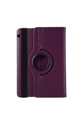Aksesuar Firsati Alcatel 1t Premium 10 Donebilen Standli Tablet Kilifi Pembe Trendyol