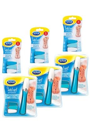 Scholl Tirnak Bakim Seti 3 Al 2 Ode Trendyol