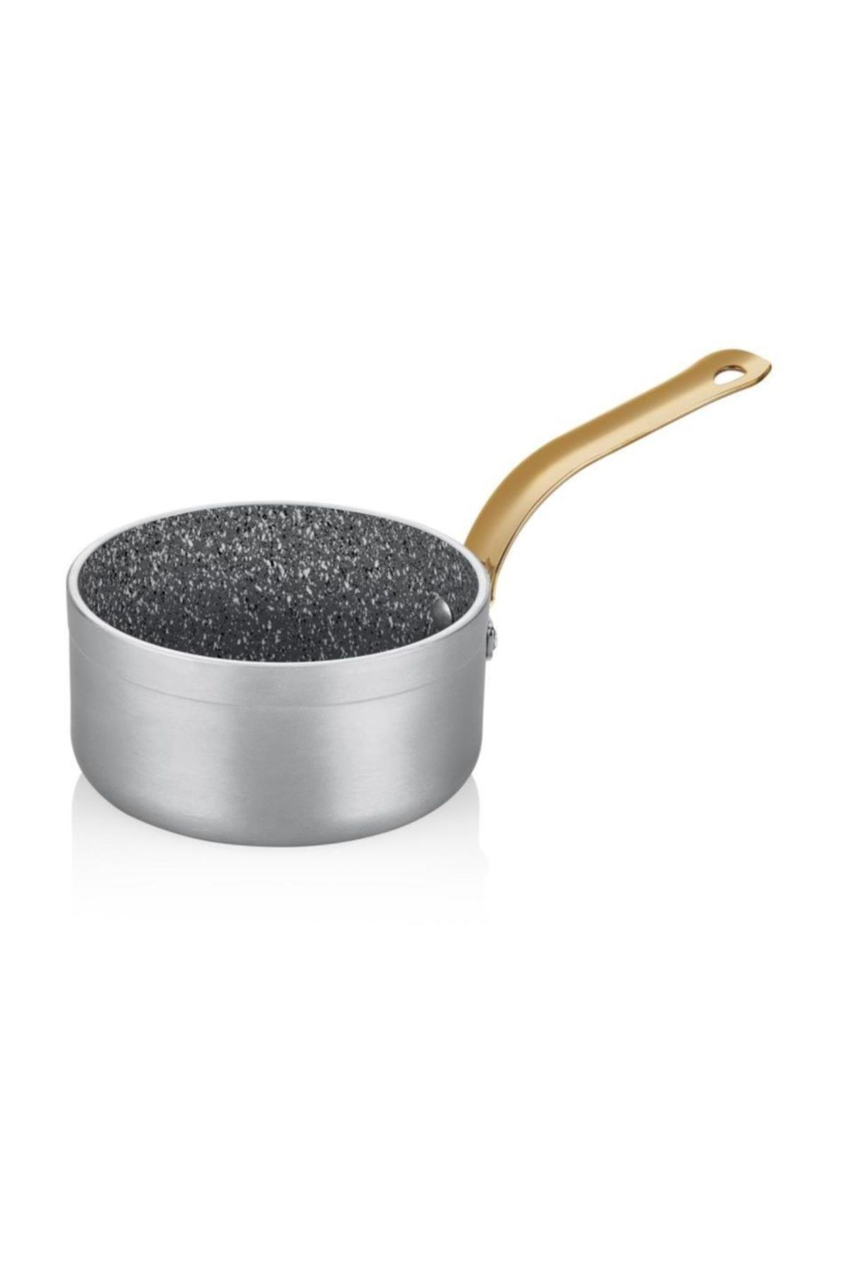 Altınbaşak Alu Granit 12cm Mini Kaçerola
