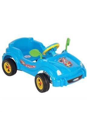 Babyhope 406 Rally Pedalli Araba Sari Trendyol