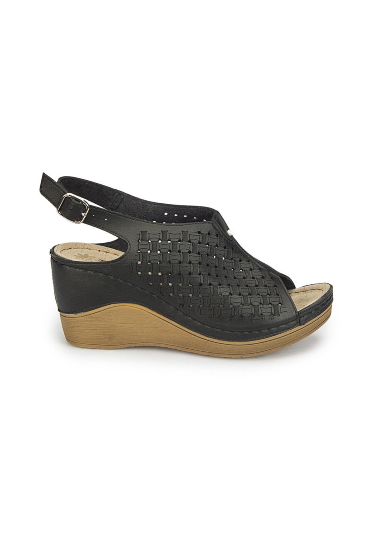 Polaris-81.158602Z Black Women's Basic Comfort100307612 2