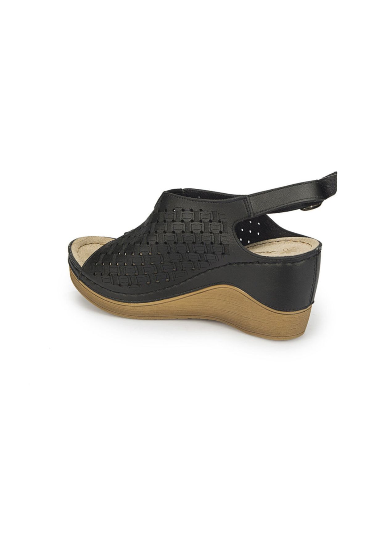 Polaris-81.158602Z Black Women's Basic Comfort100307612 3