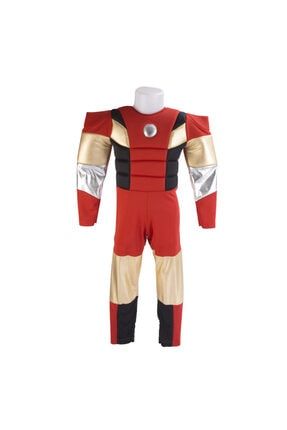Rubies Power Rangers Red Ranger Klasik Cocuk Kostumu 3 4 Yas Trendyol