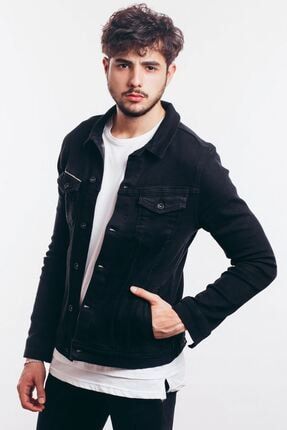 Mavi Brandon Vintage Kapusonlu Jean Ceket Trendyol