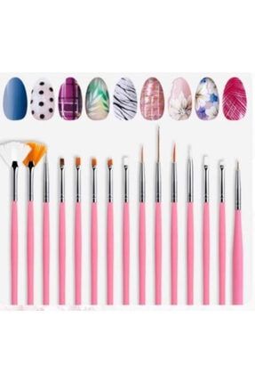 nail art kalemi 5 li dot seti