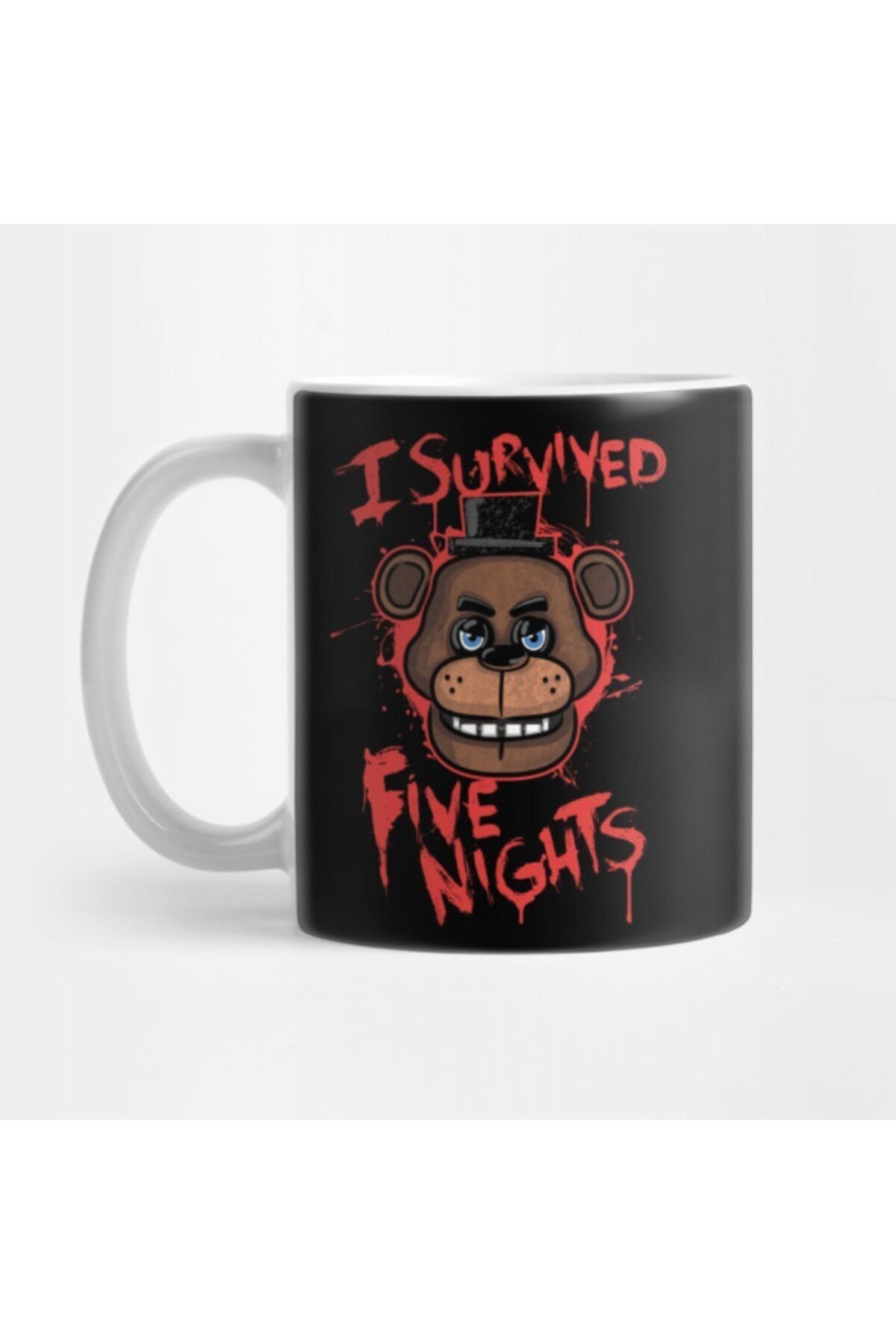 I Survived Five Nights At Freddy's Pizzeria