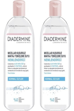 Diadermine Arindirici Micellar Kusursuz Makyaj Temizleme Suyu 400 Ml X 2 Trendyol