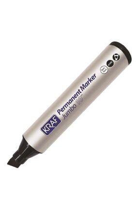 Permanent Jumbo Marker 10mm 610g Siyah 340094481