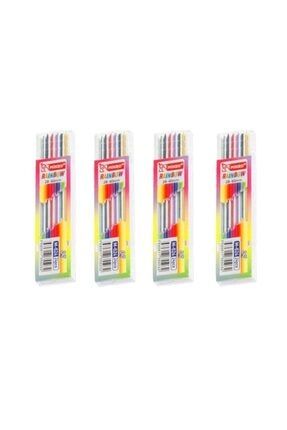 Masis Kirmizi Uc Kalem Ucu 0 5 Mm 60 Mm Trendyol