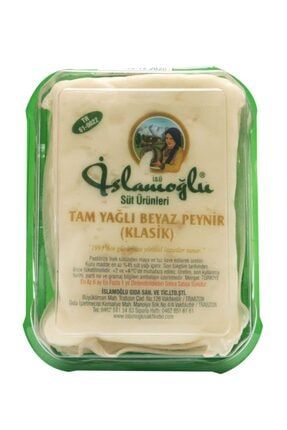 Islamoğlu Tam Yağlı Beyaz Peynir (klasik) - 300 Gr ism-nr300