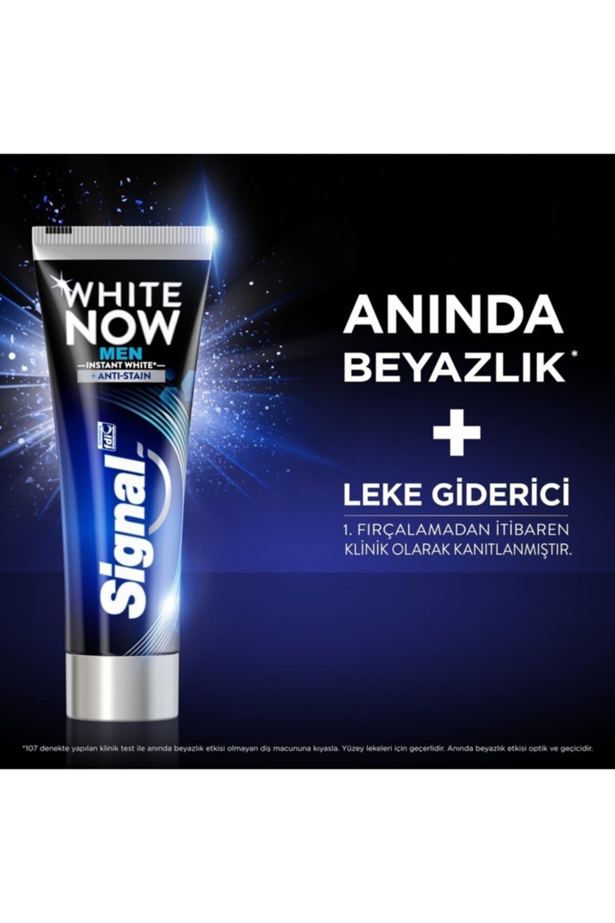 Signal-White Now 75 Ml Men Toothpaste 4