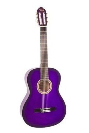 Vc151pps Klasik Gitar 1/4 (5-7 Yaş Gurubu) Mor Sunburst m4c_VC151PPS