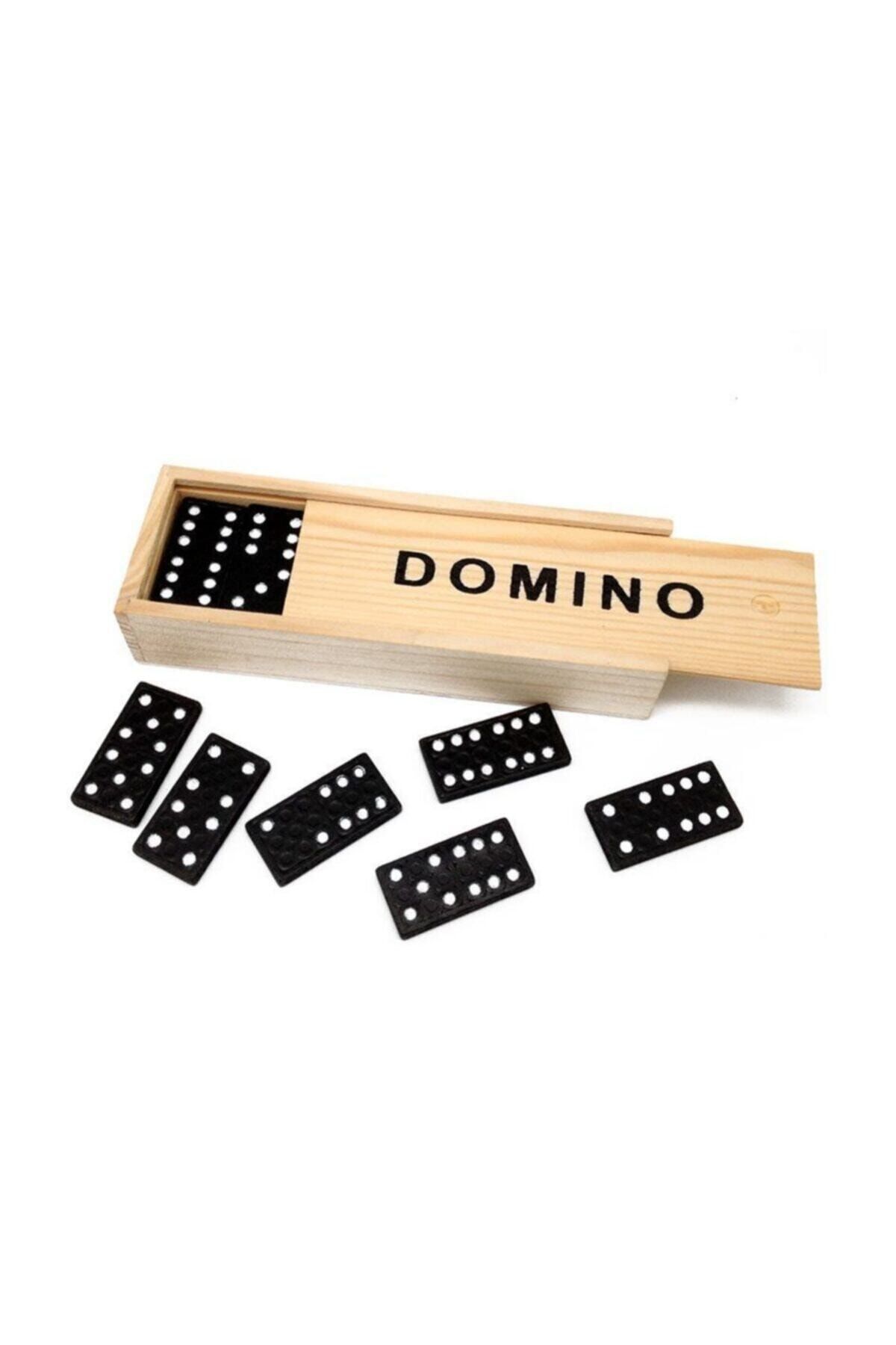 saklama kutulu domino