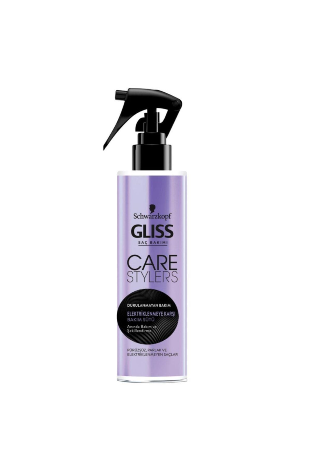 gliss schwarzkopf gliss care stylers elektriklenmeye karsi bakim sutu fiyati yorumlari trendyol