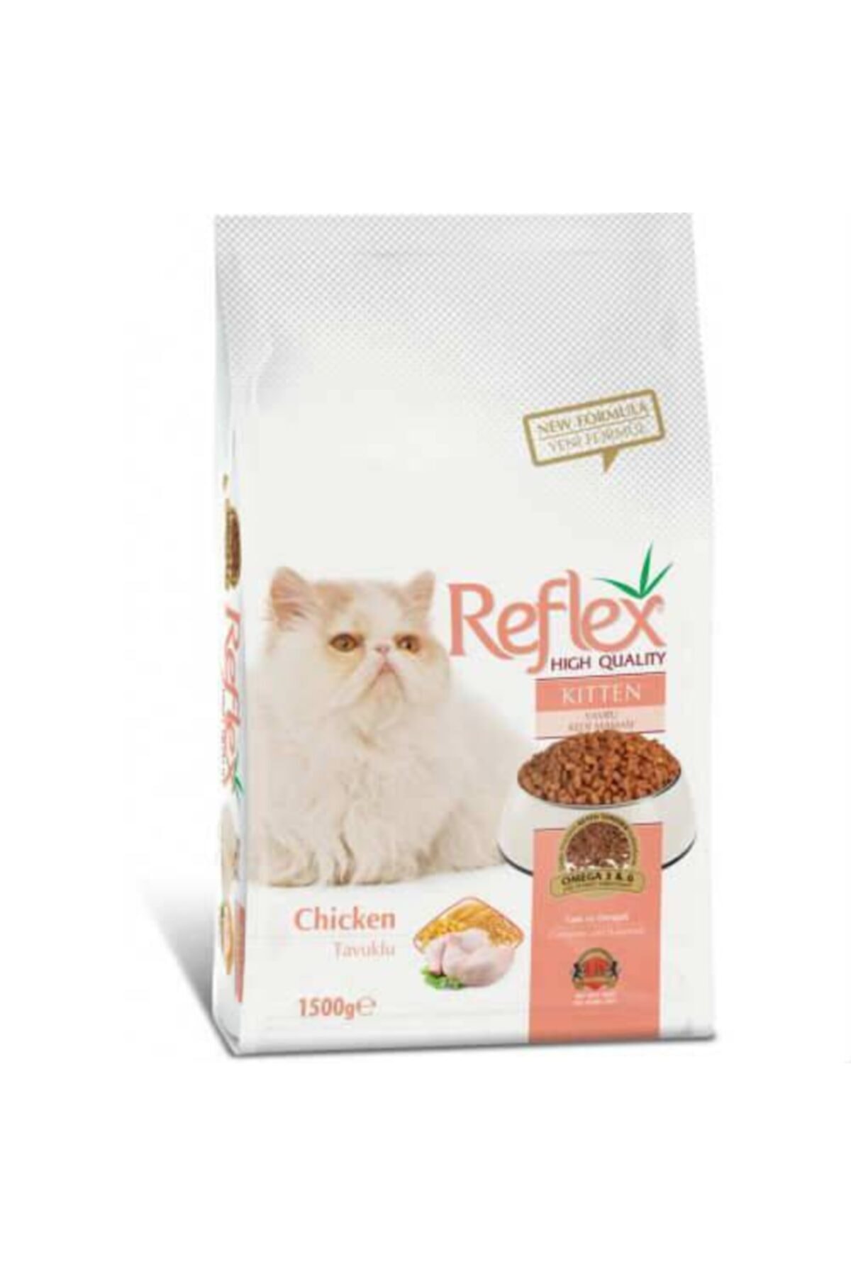 Reflex Yavru-kitten Kedi Maması 15 kg VB7019