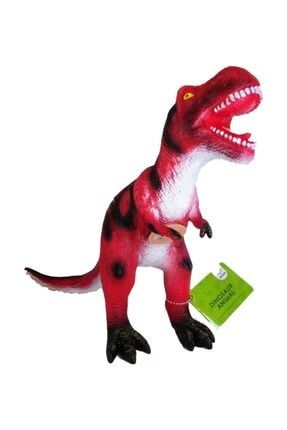 Yesil Dinozor Oyuncak Hayvanlar 9 Parca Dinozor Seti Buyuk Boy Dinazorlar Trendyol