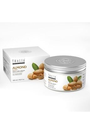 Badem Yağlı Cilt Kremi 250 Ml Almond Oil Cream 366992856