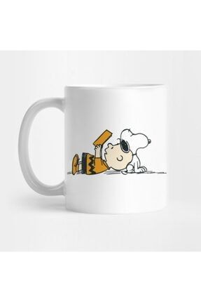 Snoopy And Charlie Brown Kupa FIZELLO-0582458