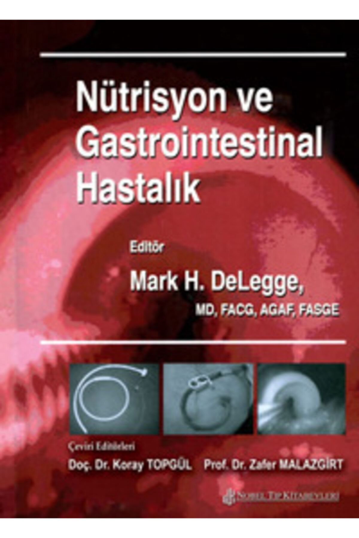 Nobel Tip Kitabevi Nutrisyon Ve Gastrointestinal Hastalik Trendyol