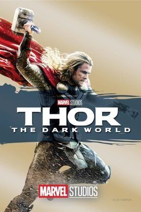 Thor The Dark World 2013 70 cm x 100 cm Afiş AKTÜEL AFİŞ 2985