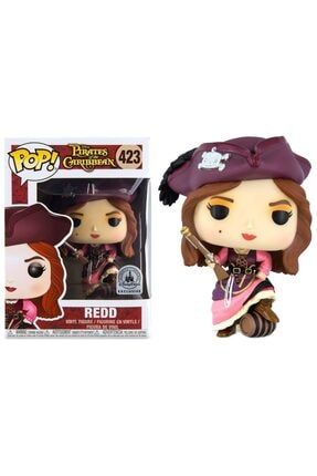 Pop Disney Pirates Of The Caribbean Redd Exclsuive Figür Limited Edition Jack Sparrow 440607846