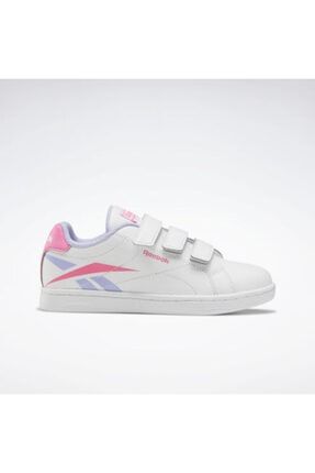 RBK ROYAL COMPLETE Beyaz Kız Çocuk Sneaker Ayakkabı 100664021 FW8901