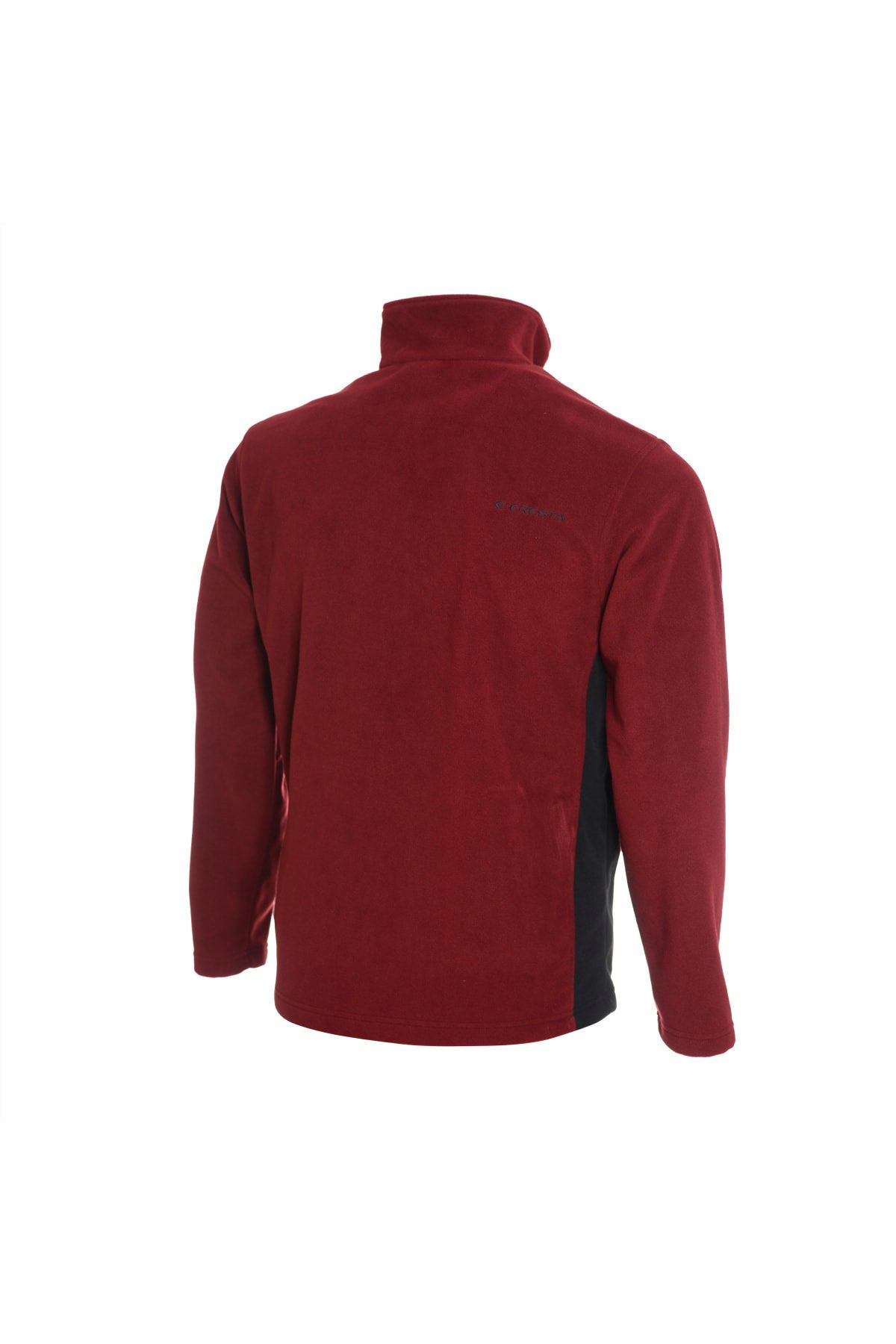 Cresta-Ανδρικό διπλό χρώμα Micro Fleece Jacket 3