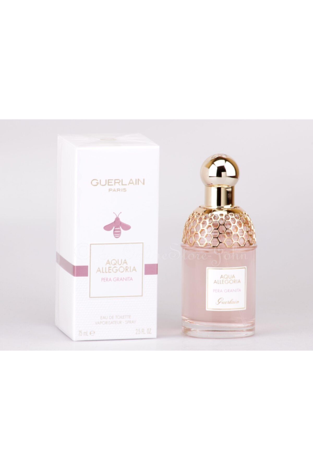 Guerlain-Aqua Allegoria Pera Granita Perfume by Guerlain EDT 75 ml 4