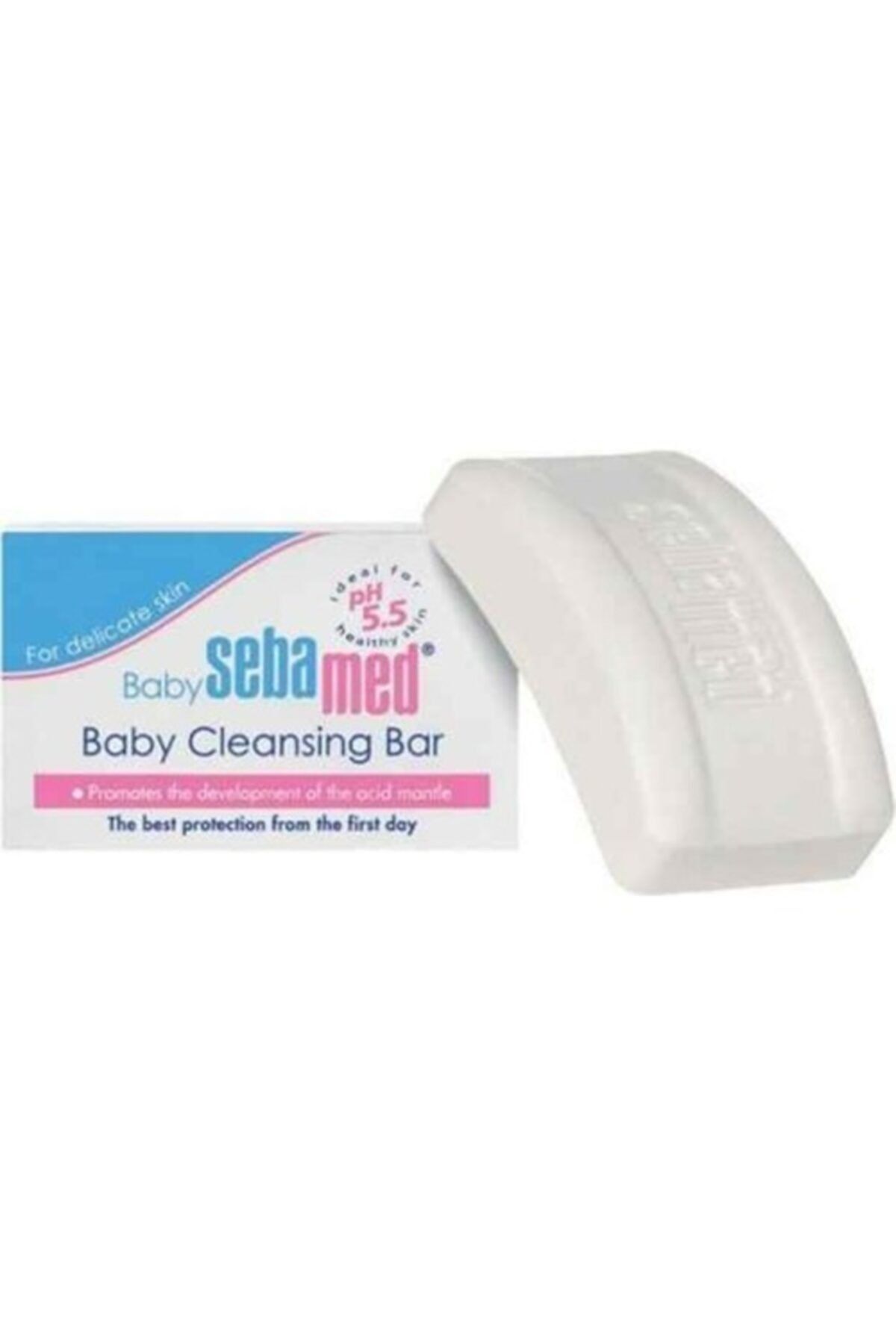 Sebamed Baby Ph 5.5 Bebek Kompakt Sabun 100 Gr