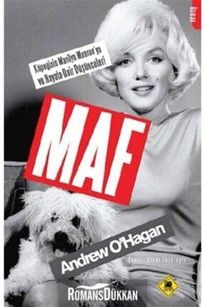 Maf Köpeğinin Marlyn Monroe'ya Ve Hayata Dair Düşünceleri & Köpeği'nin Marilyn Monroe'ya Ve Hayat... 162321