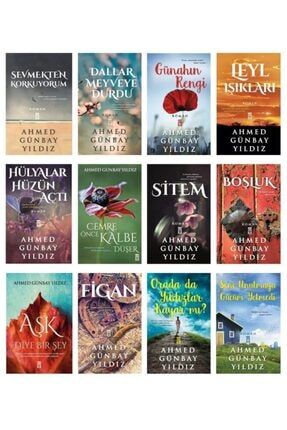 Remzi Kitabevi Dogan Cuceloglu 14 Kitap Set Trendyol