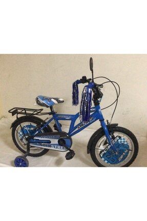 16 Jant Fantom Lacivert Tam Aksesuarlı Çocuk Bisikleti SC0016