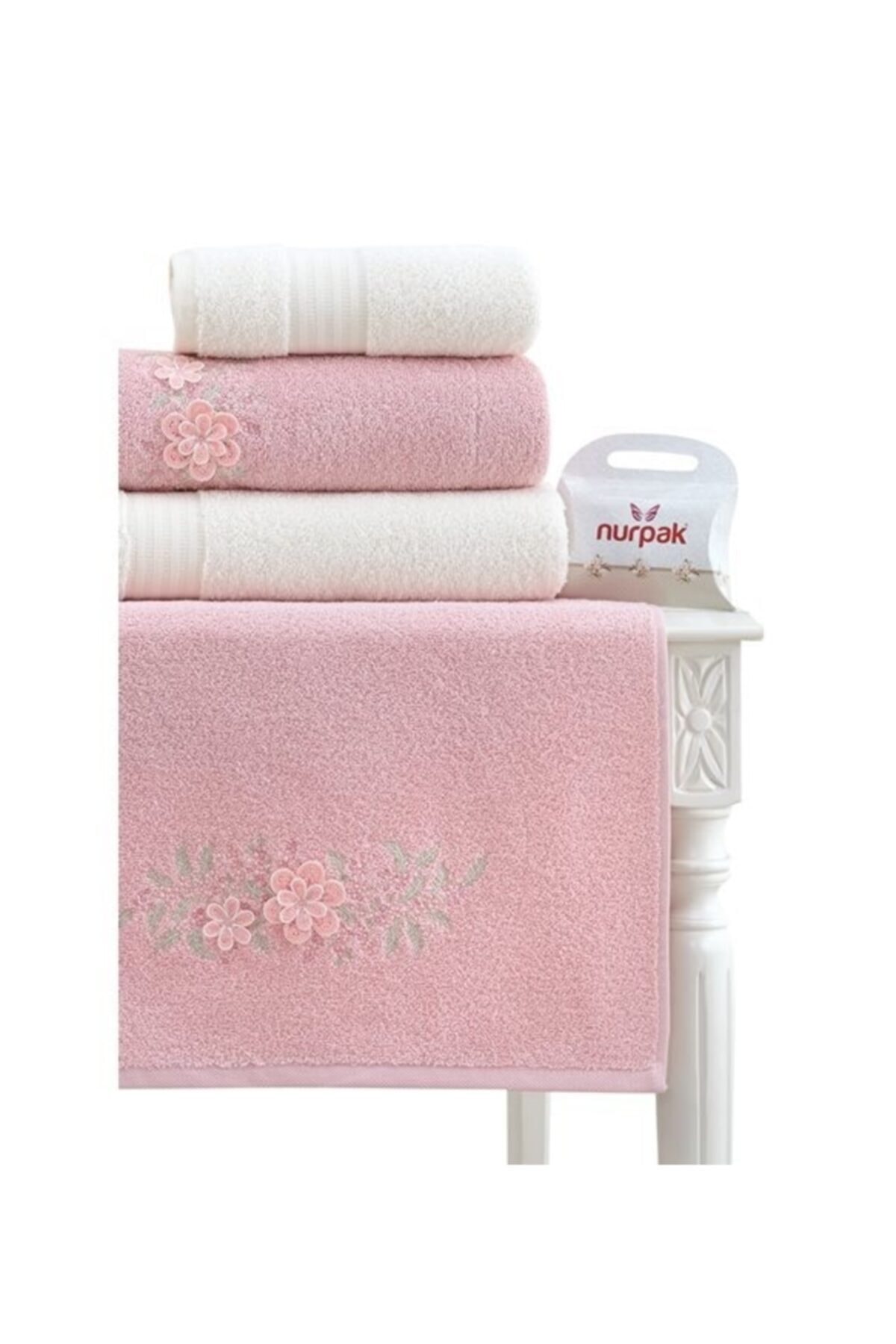 حوله نورپاک dsgm-853222033 حوله نورپاک dsgm-853222033