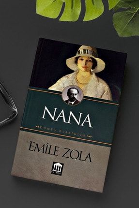 Nana - Emile Zola DKK000019