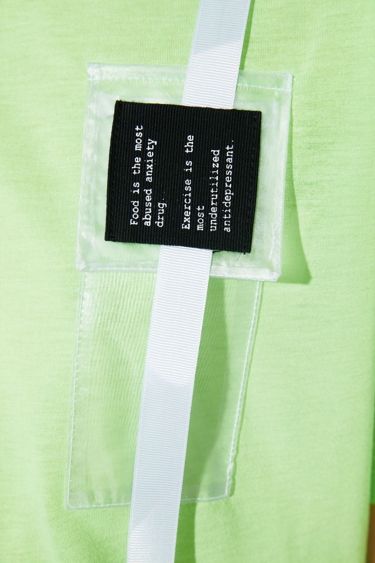 product side