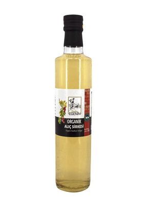 happy life organik alic sirkesi 500ml