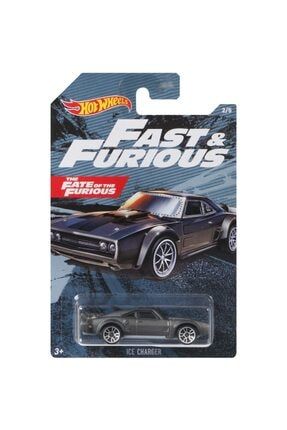 Fast & Furious Ice Charger RKT-DGD82