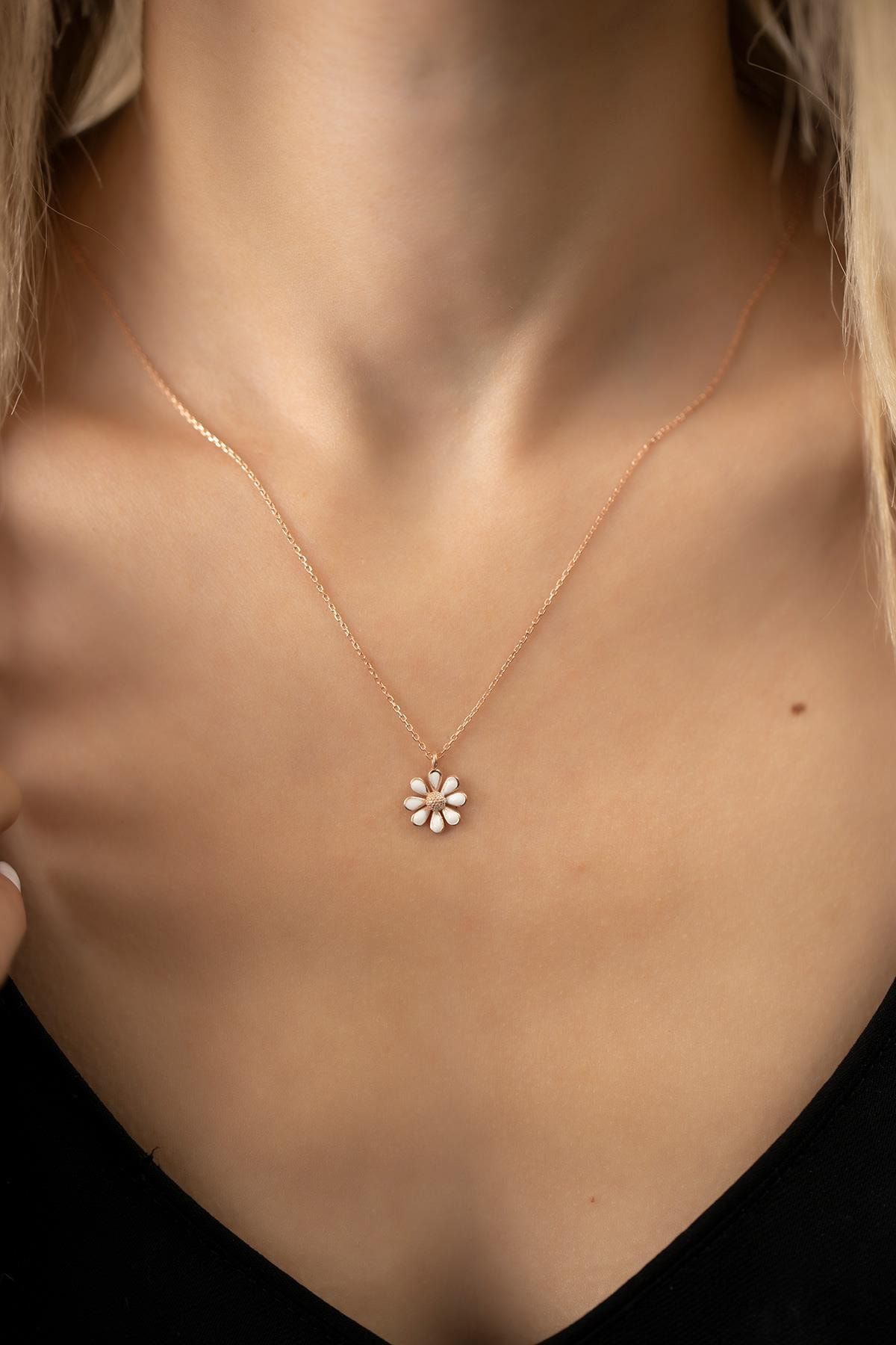 izla design papatya model rodyum