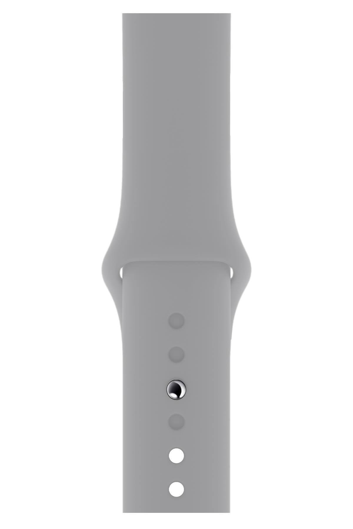 Apple Watch Uyumlu 38 mm Renkli Kordon