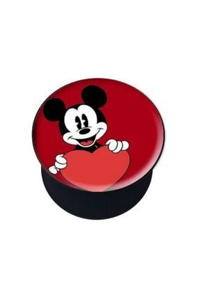 Mickey Mouse Telefon Parmak Tutucu Popsocket kpdm8097