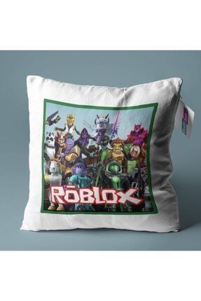Roblox Art Design Yastık - 05 ystk-oyoz-roblox-05