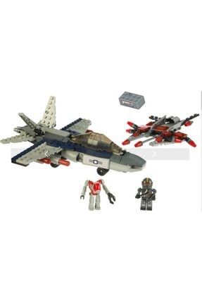 Kre-o Battleship Air Assault Uçak Lego 225 Parça Orjinal Hasbro Oyuncak P5898S8159