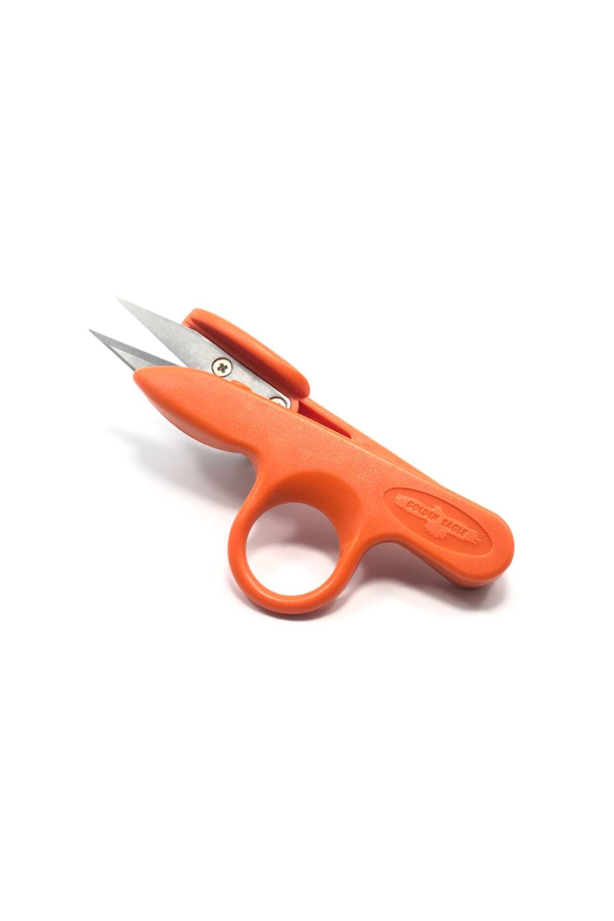 Golden Eagle-Thread Cleaning Scissors Plastic (12 Pieces) 4