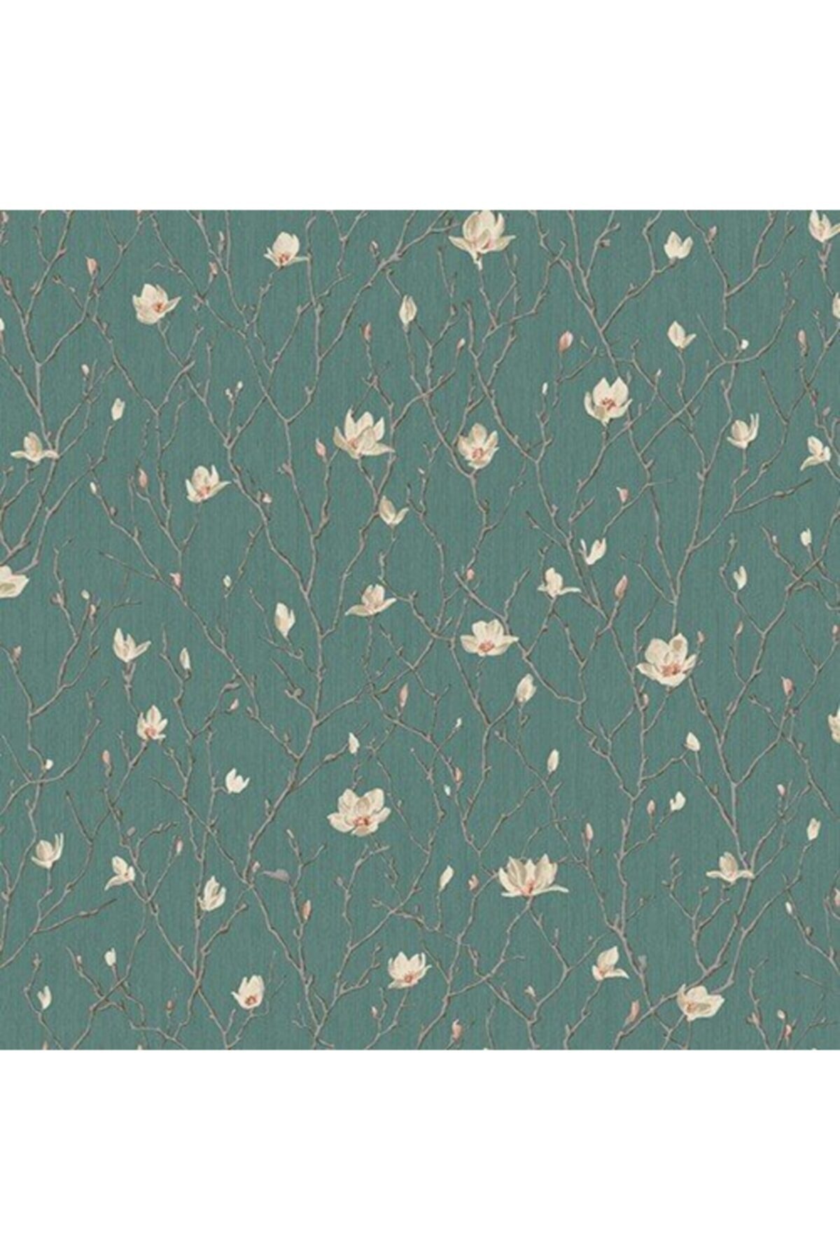 Seven 7800-4 Floral Pattern Wallpaper 16.5 M2